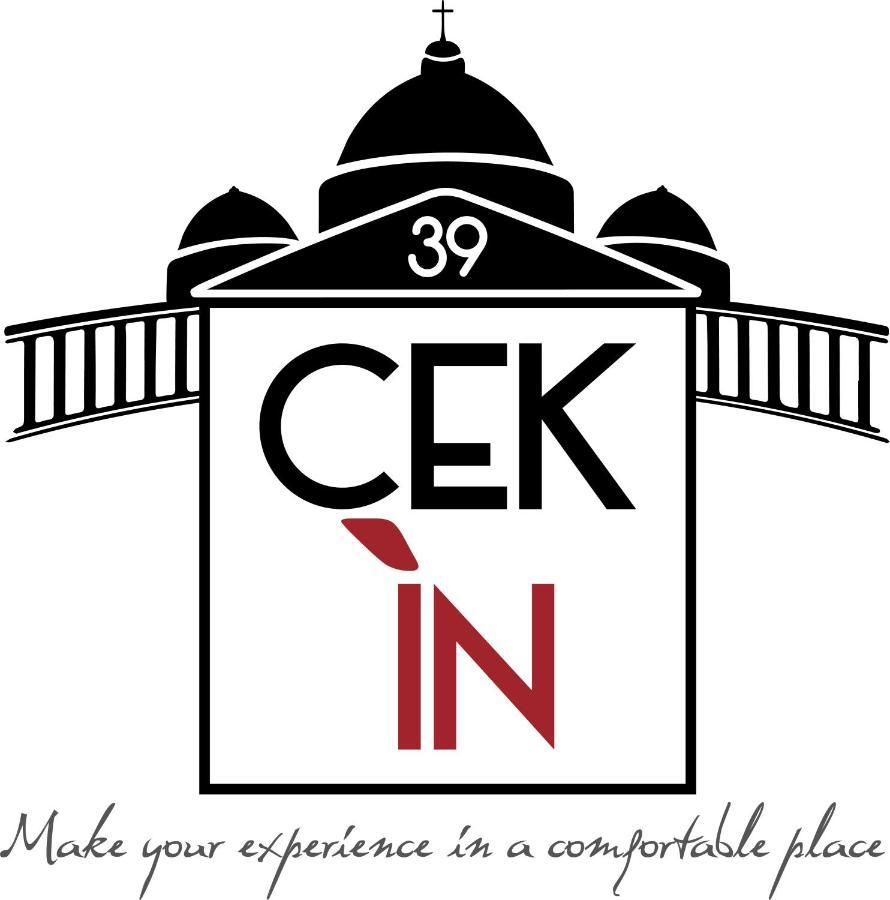 Апартаменты Cekin39 Неаполь Экстерьер фото